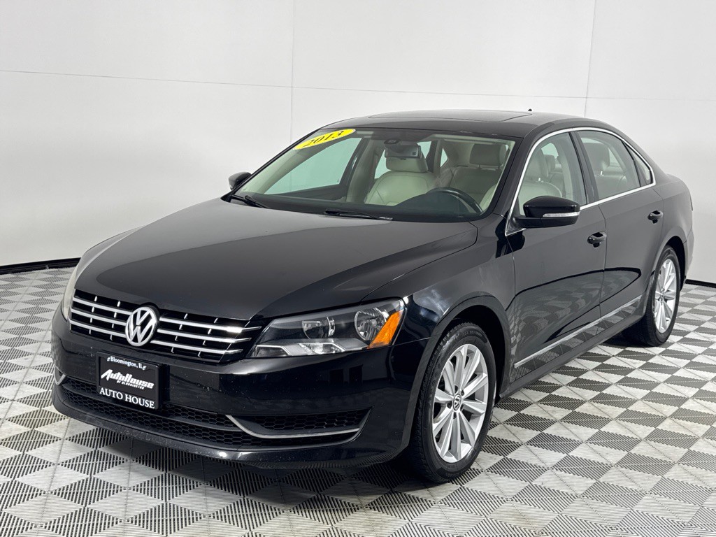 2013 Volkswagen Passat Image 8