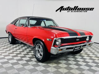 Image for 1968 Chevrolet Nova Ss Tribute ID: 7075041