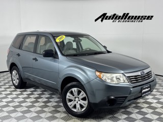 Image for 2009 Subaru Forester 2.5X ID: 7076324