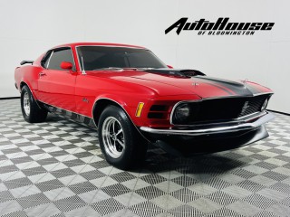 Image for 1970 Ford Mustang Fast Back ID: 7076725
