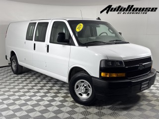 Image for 2019 Chevrolet Express  ID: 7080015