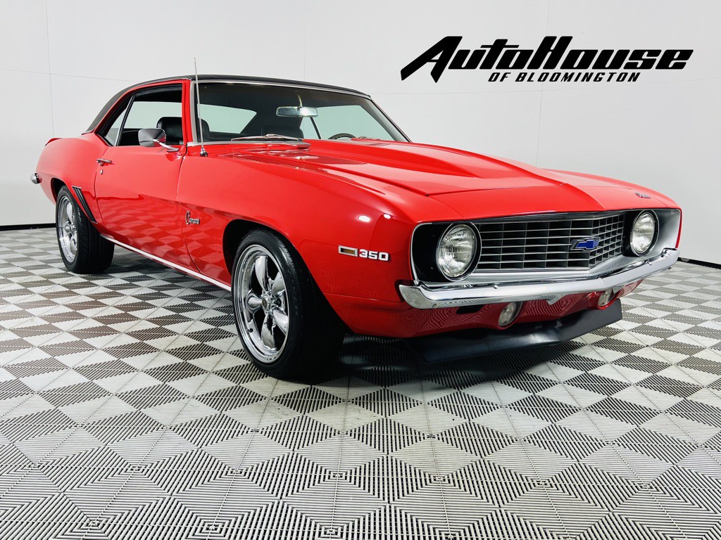 1969 Chevrolet Camaro Image 1