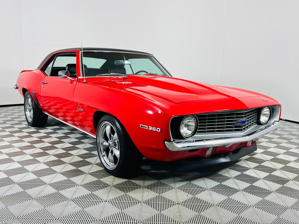 1969 Chevrolet Camaro Image 4