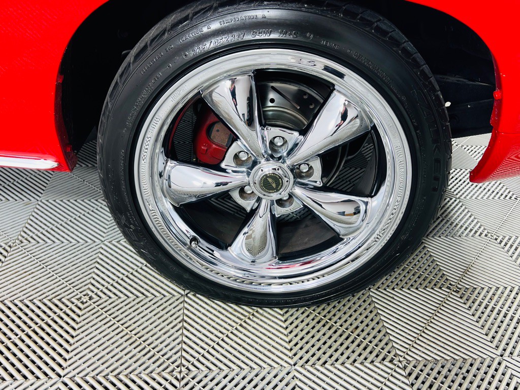 1969 Chevrolet Camaro Image 6