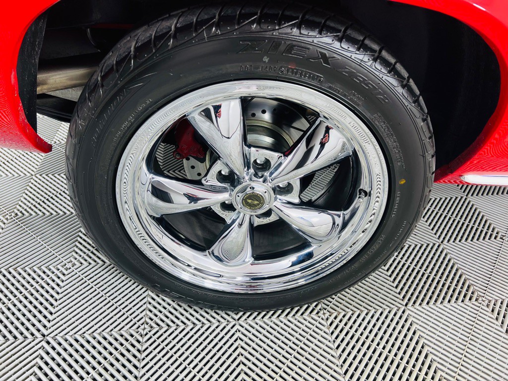 1969 Chevrolet Camaro Image 8