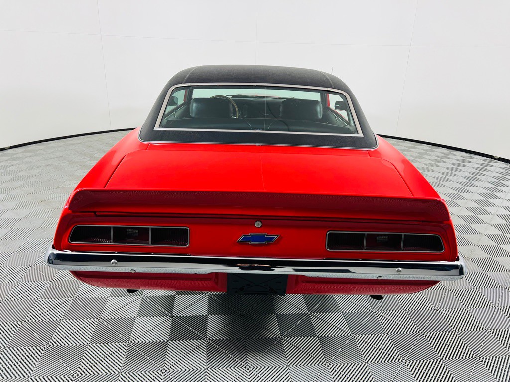 1969 Chevrolet Camaro Image 12