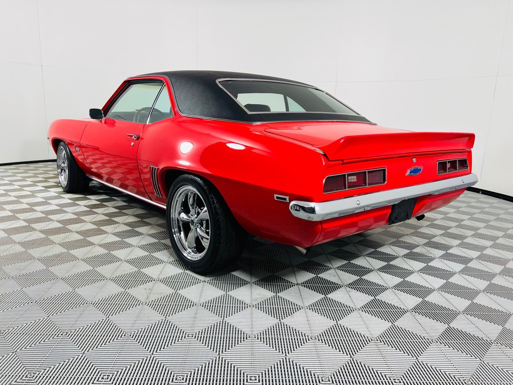 1969 Chevrolet Camaro Image 13
