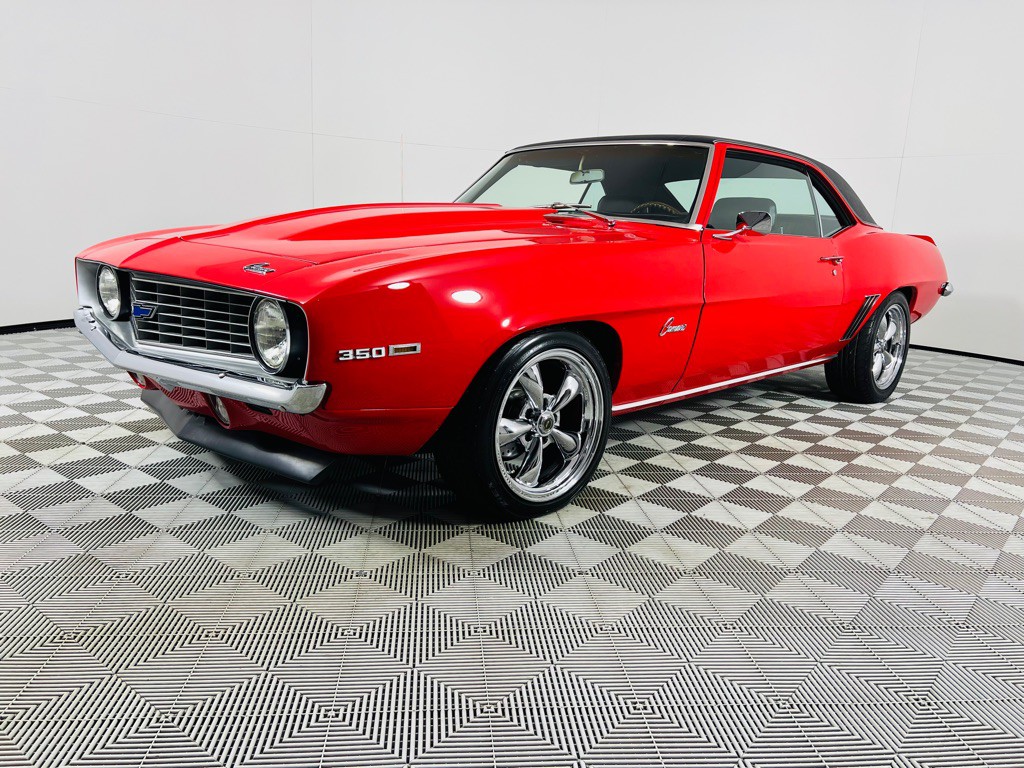 1969 Chevrolet Camaro Image 17
