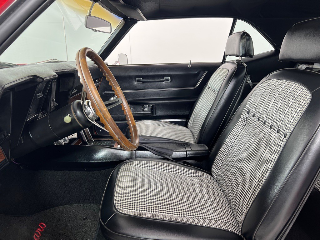 1969 Chevrolet Camaro Image 19