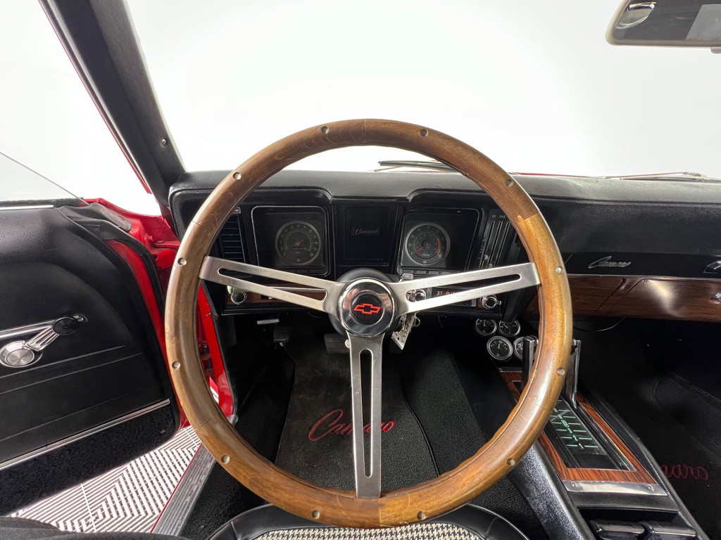 1969 Chevrolet Camaro Image 21