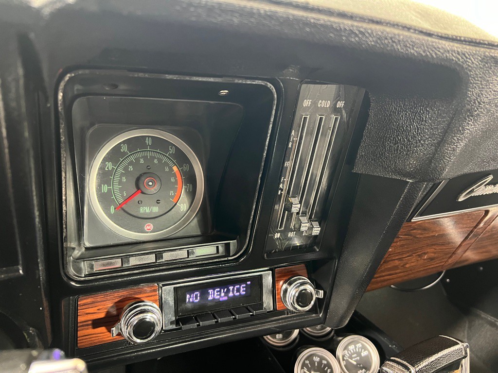 1969 Chevrolet Camaro Image 22