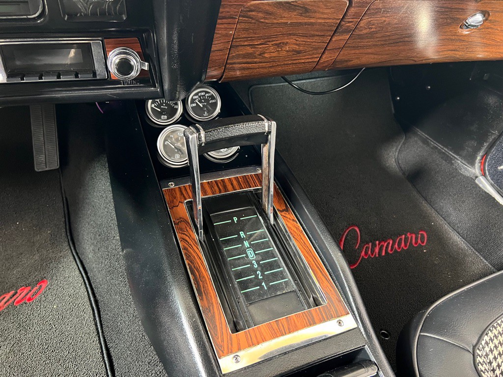 1969 Chevrolet Camaro Image 23