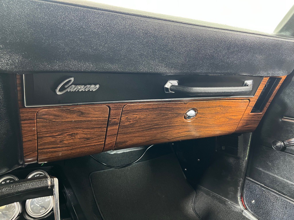 1969 Chevrolet Camaro Image 24