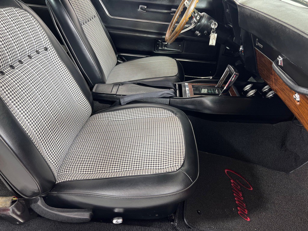 1969 Chevrolet Camaro Image 25