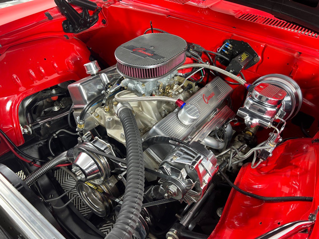 1969 Chevrolet Camaro Image 29