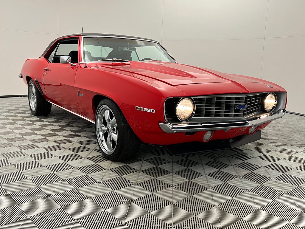 1969 Chevrolet Camaro Image 31