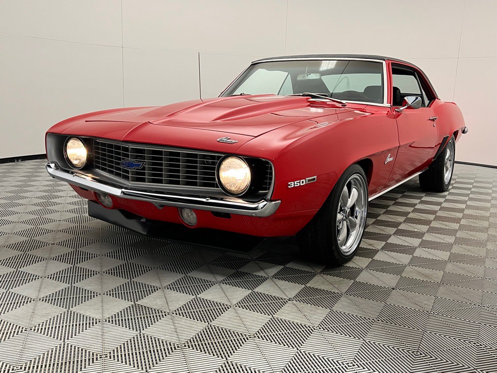 1969 Chevrolet Camaro Image 32