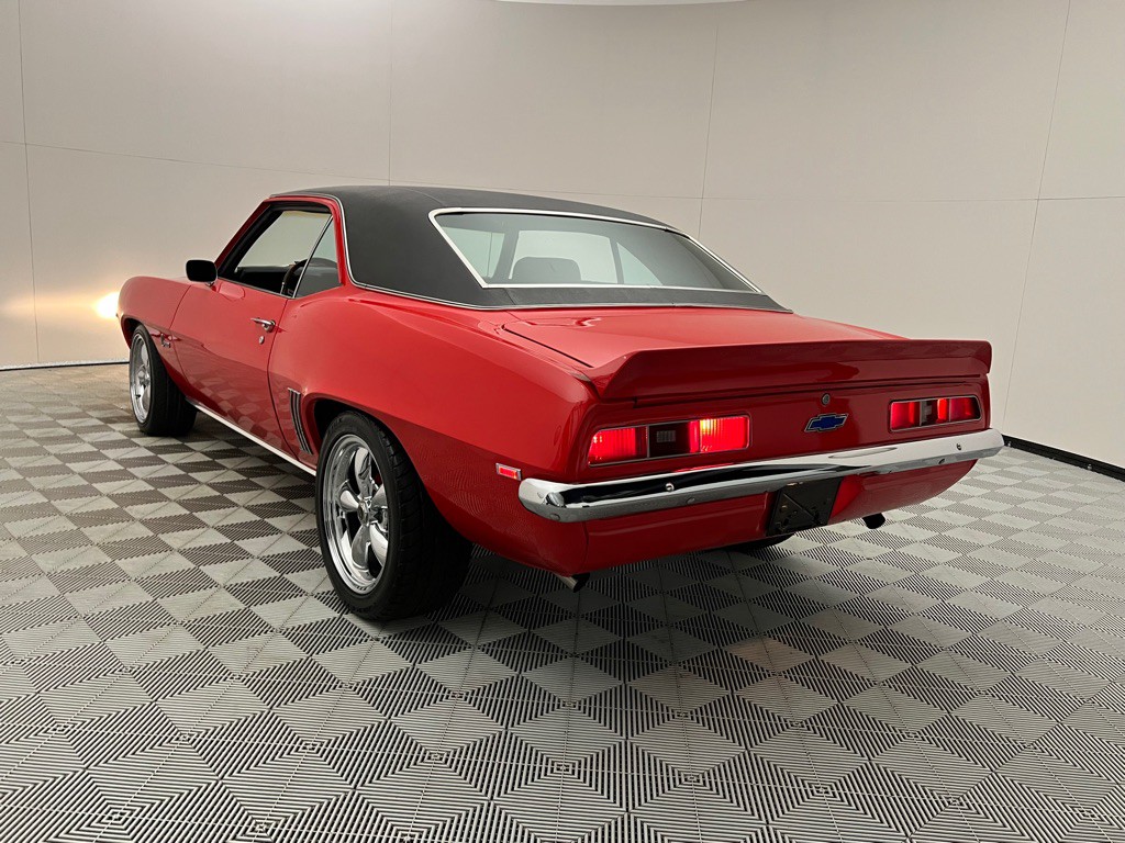 1969 Chevrolet Camaro Image 33