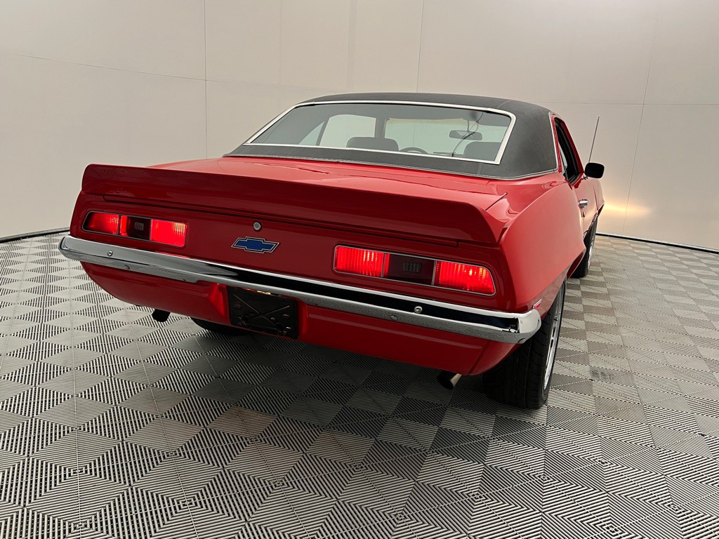 1969 Chevrolet Camaro Image 34