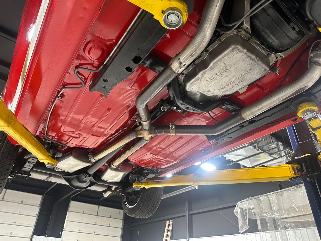 1969 Chevrolet Camaro Image 35