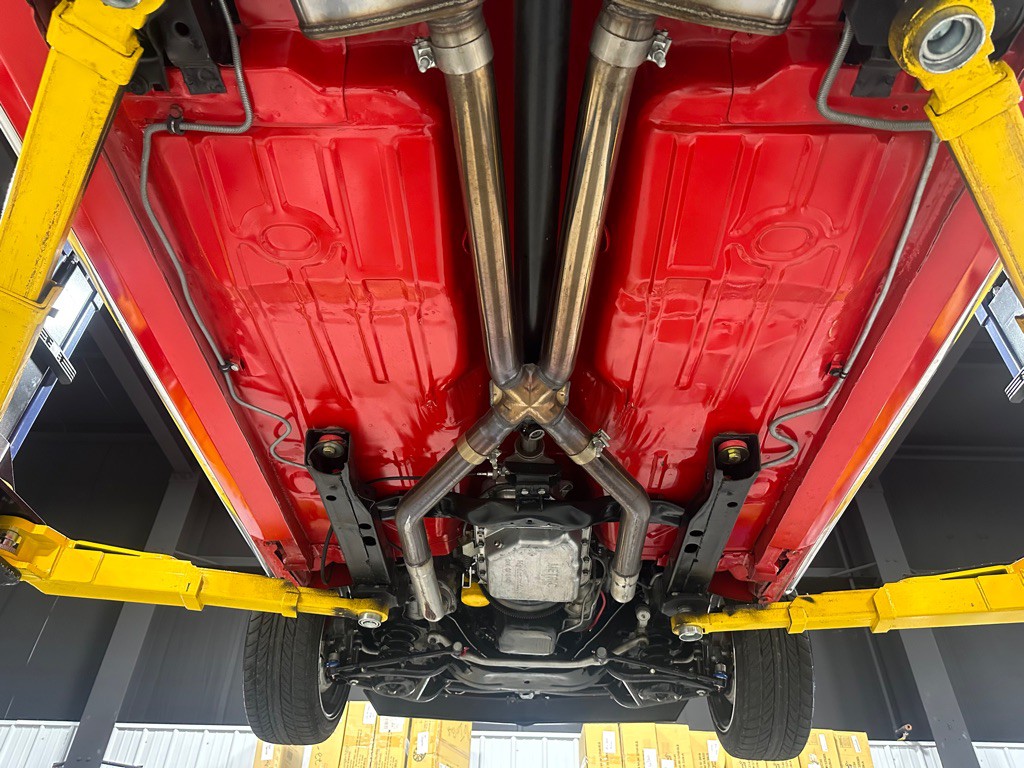 1969 Chevrolet Camaro Image 37