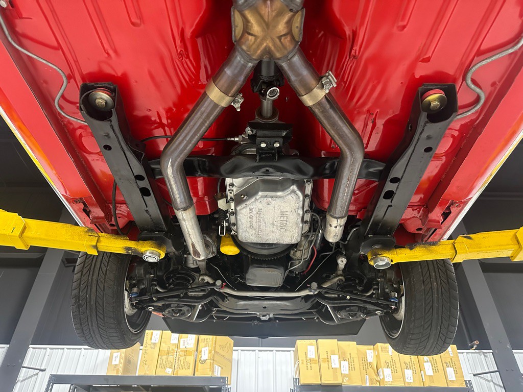 1969 Chevrolet Camaro Image 38