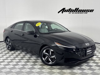 Image for 2023 Hyundai Elantra Limited ID: 7084638