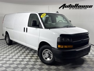Image for 2018 Chevrolet Express 3500 ID: 7086251