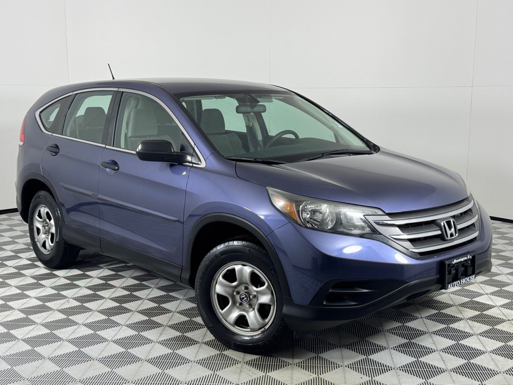 2014 Honda CR-V Image 2