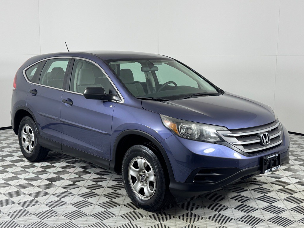 2014 Honda CR-V Image 3