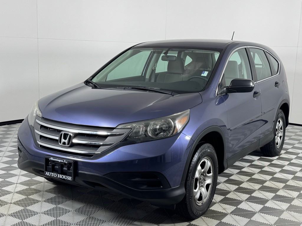 2014 Honda CR-V Image 10