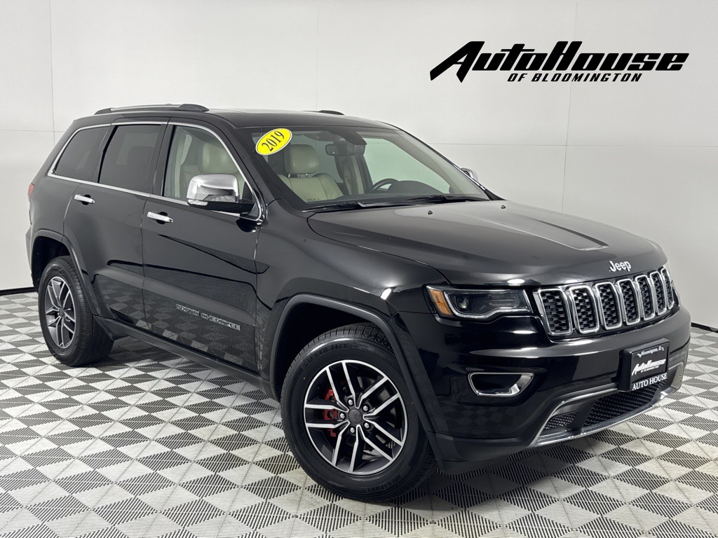 2019 Jeep Grand Cherokee Image 1
