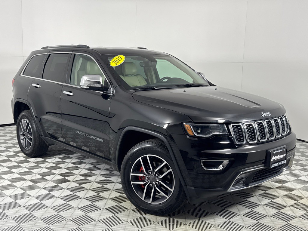 2019 Jeep Grand Cherokee Image 2