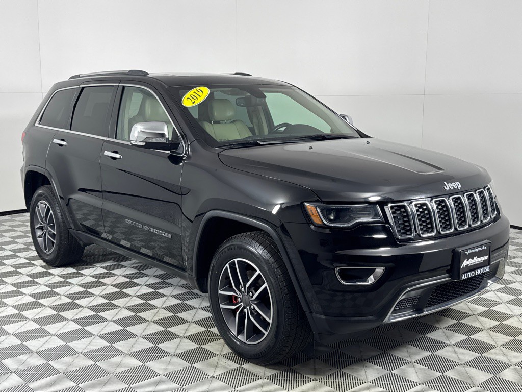 2019 Jeep Grand Cherokee Image 3