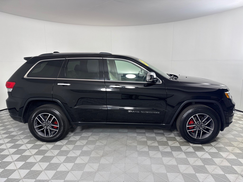 2019 Jeep Grand Cherokee Image 4