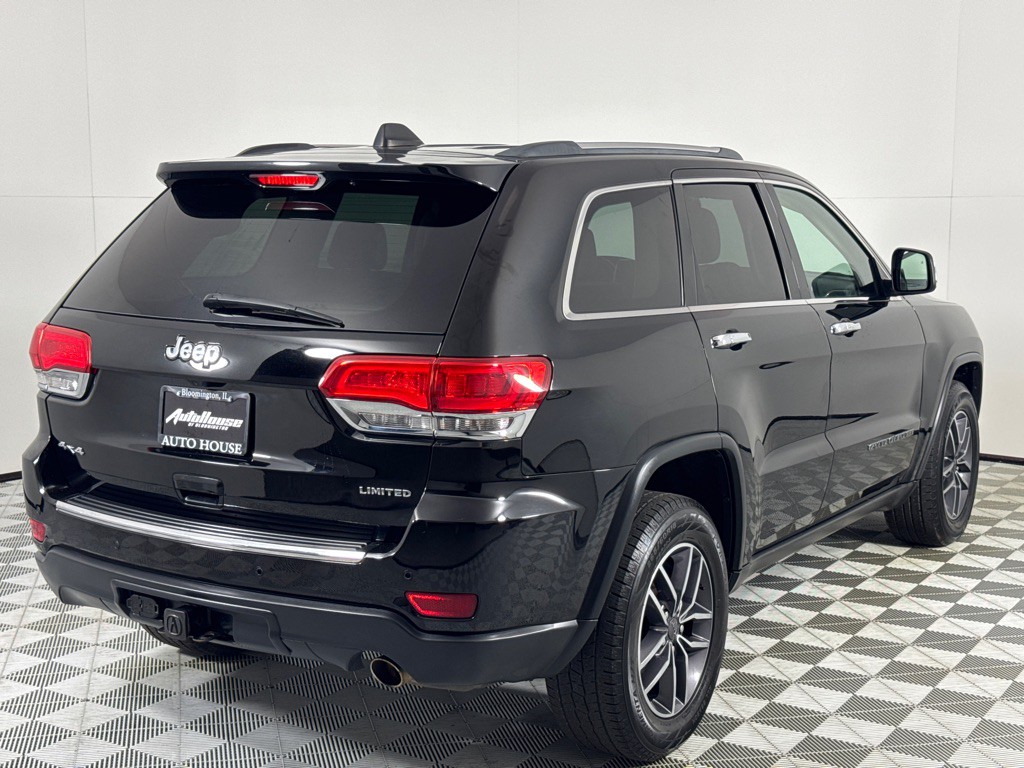2019 Jeep Grand Cherokee Image 5