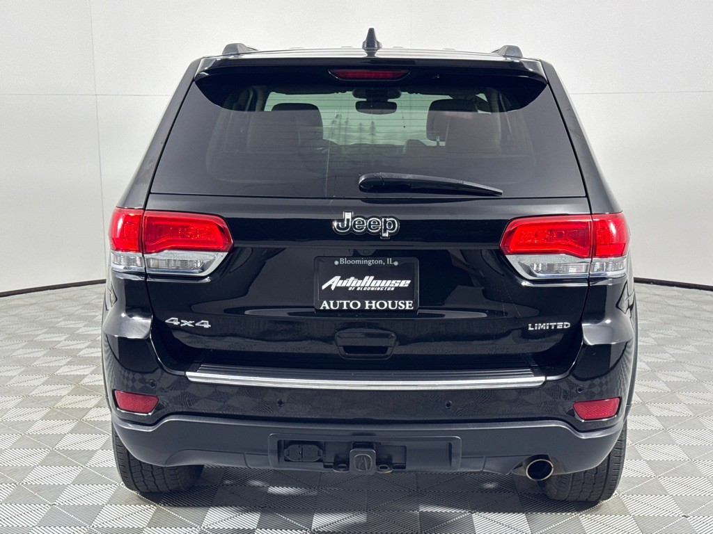 2019 Jeep Grand Cherokee Image 6