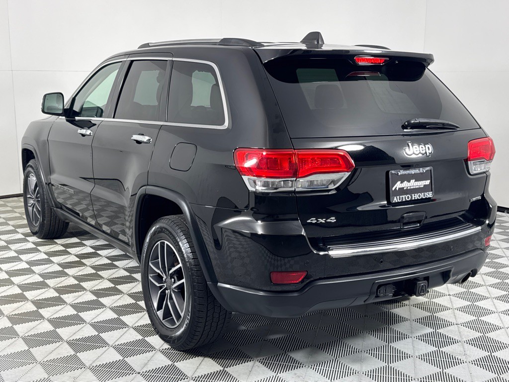 2019 Jeep Grand Cherokee Image 7