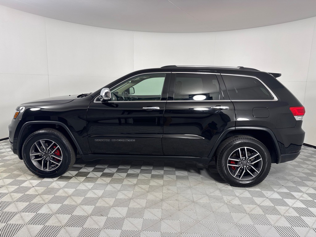 2019 Jeep Grand Cherokee Image 9
