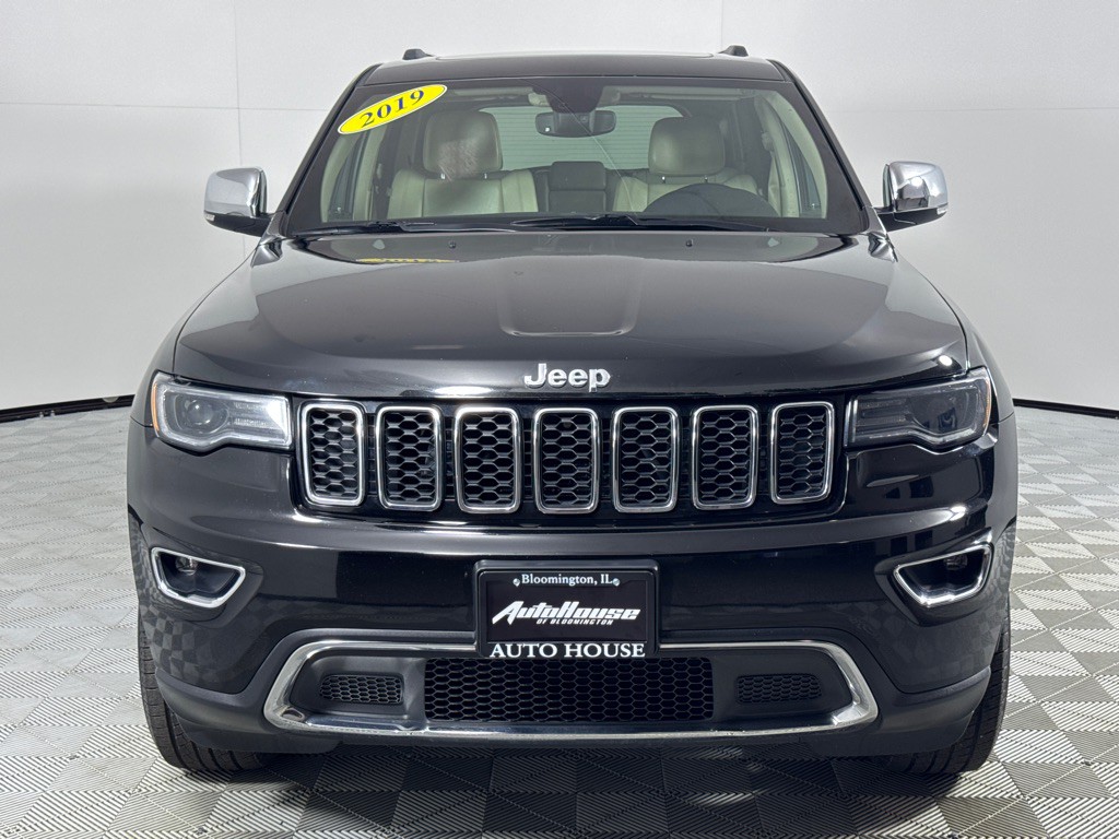 2019 Jeep Grand Cherokee Image 10