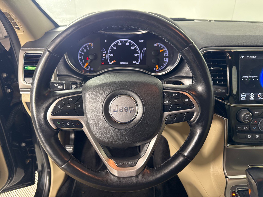 2019 Jeep Grand Cherokee Image 16