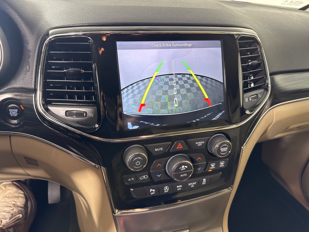 2019 Jeep Grand Cherokee Image 18