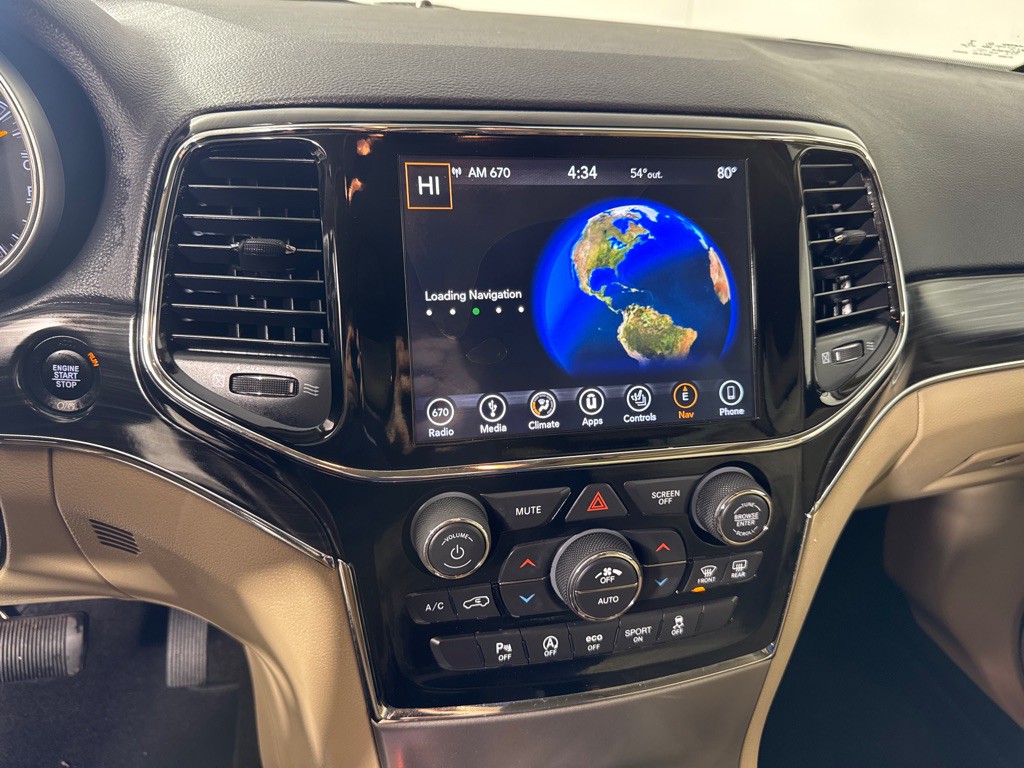 2019 Jeep Grand Cherokee Image 19