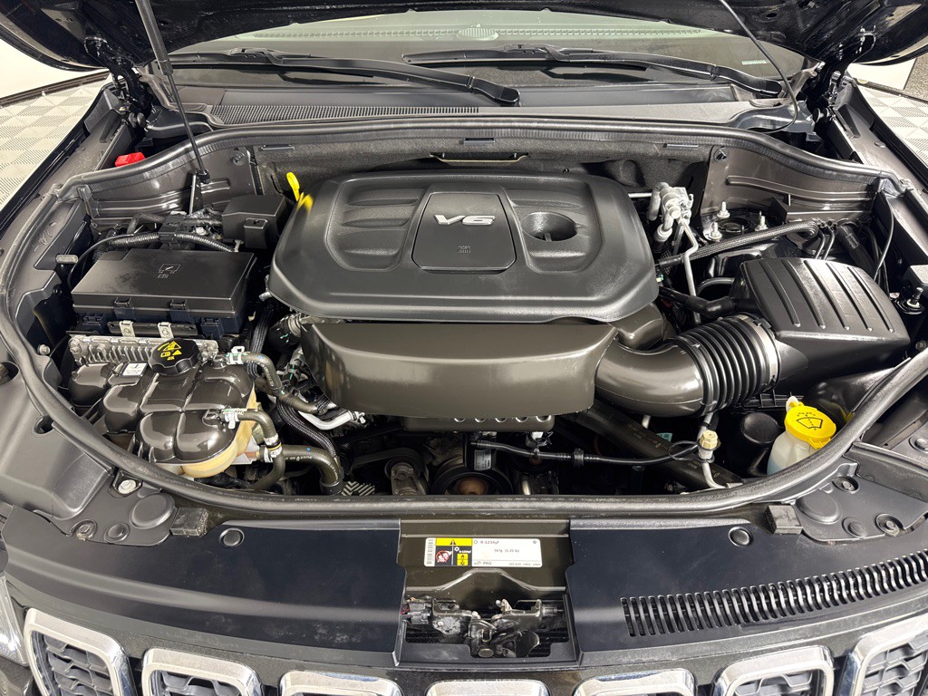 2019 Jeep Grand Cherokee Image 29