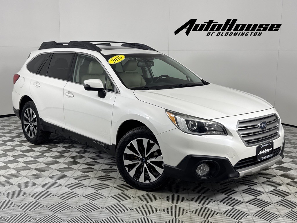 2015 Subaru Outback Image 1