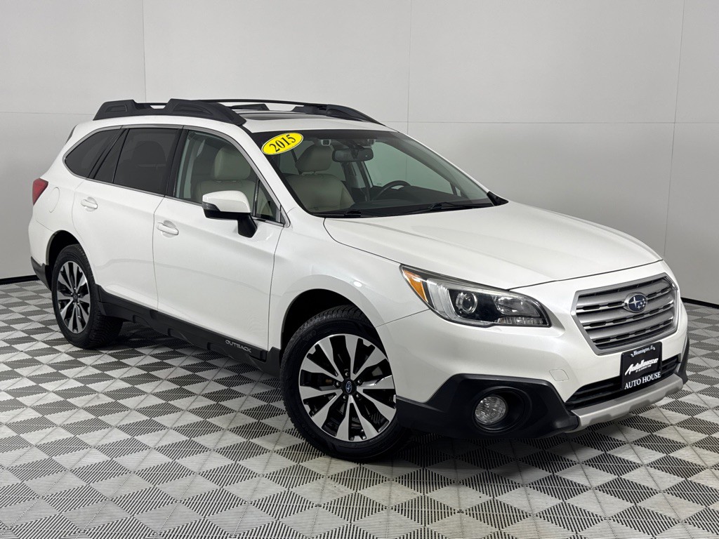 2015 Subaru Outback Image 2