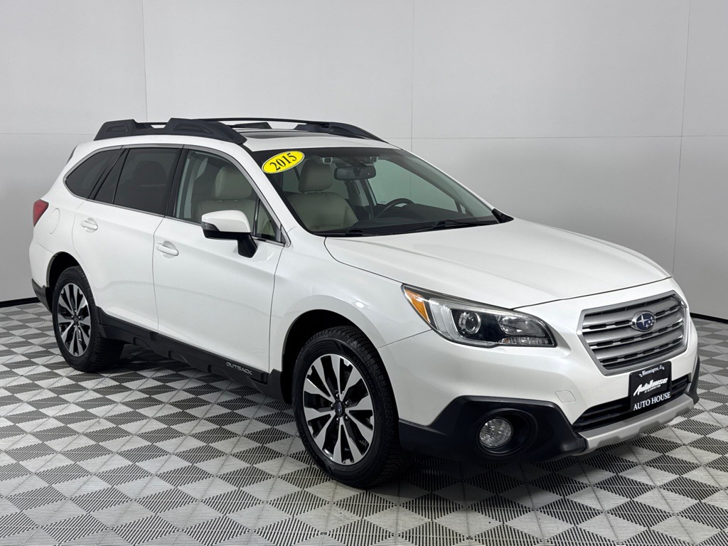 2015 Subaru Outback Image 3