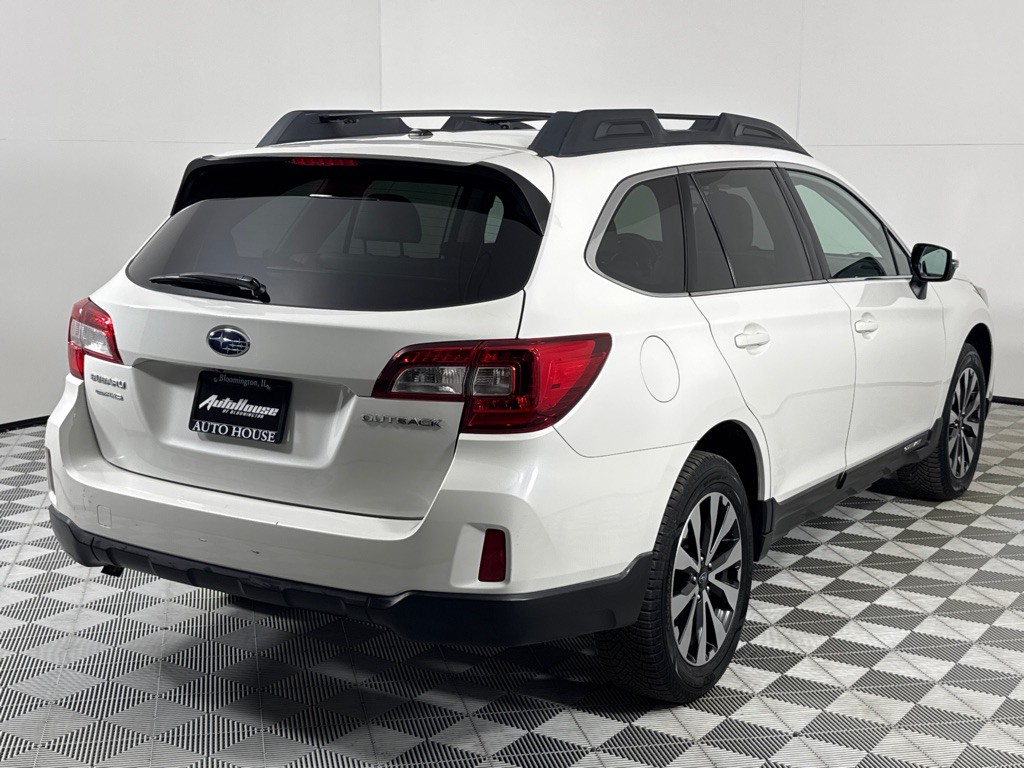 2015 Subaru Outback Image 5