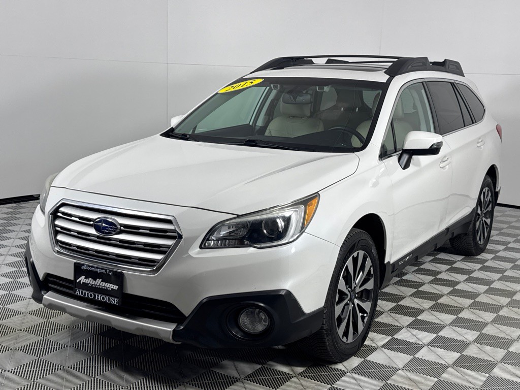 2015 Subaru Outback Image 9
