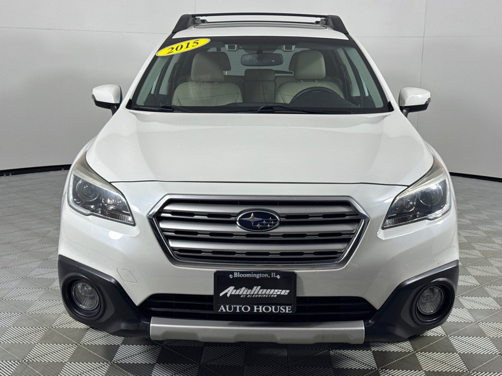 2015 Subaru Outback Image 10